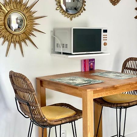Les Pinsons Studio La Ciotat Buitenkant foto
