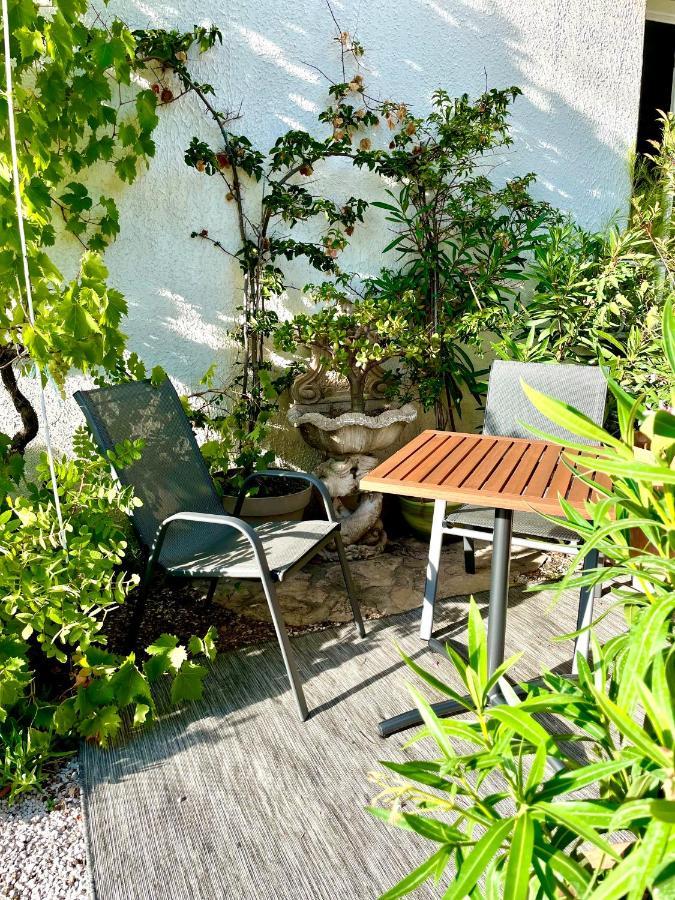 Les Pinsons Studio La Ciotat Buitenkant foto