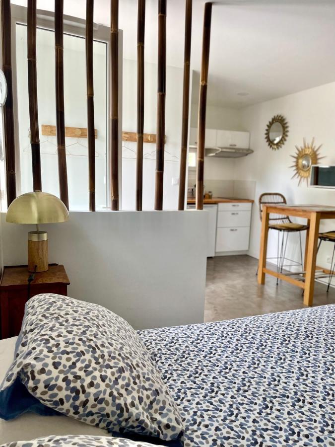 Les Pinsons Studio La Ciotat Buitenkant foto