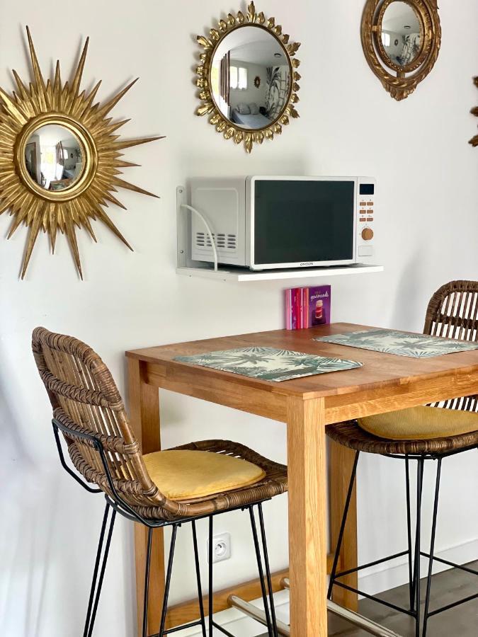 Les Pinsons Studio La Ciotat Buitenkant foto