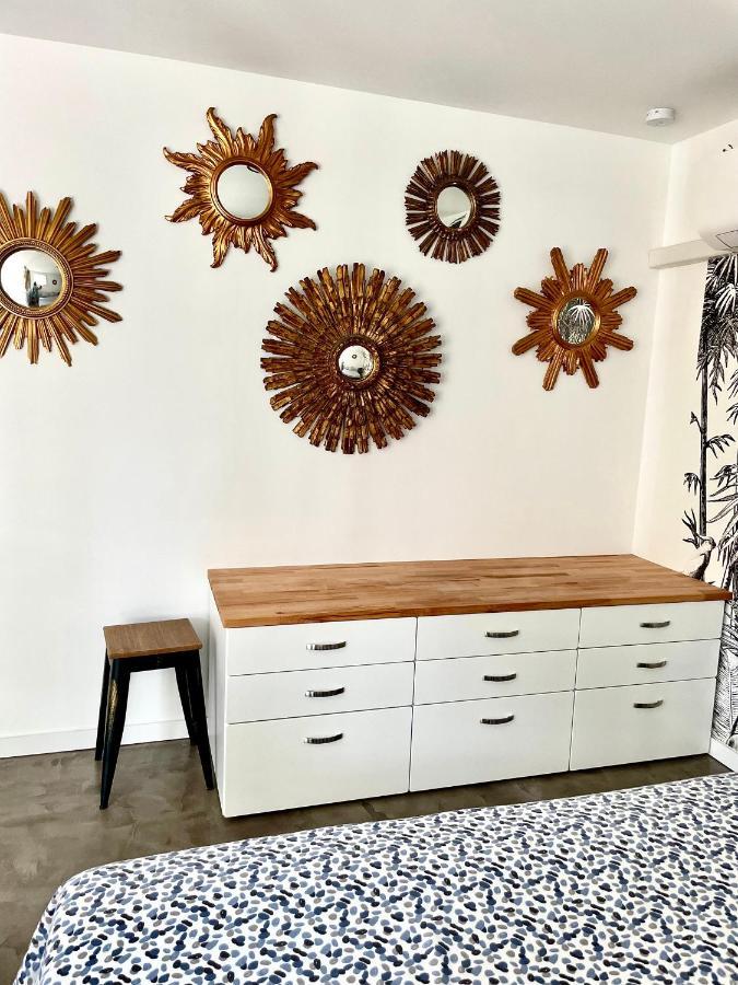 Les Pinsons Studio La Ciotat Buitenkant foto